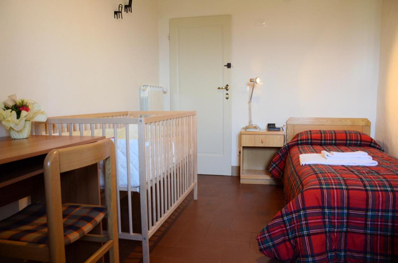 Willa Casa "Il Brio" Pistoia Zewnętrze zdjęcie