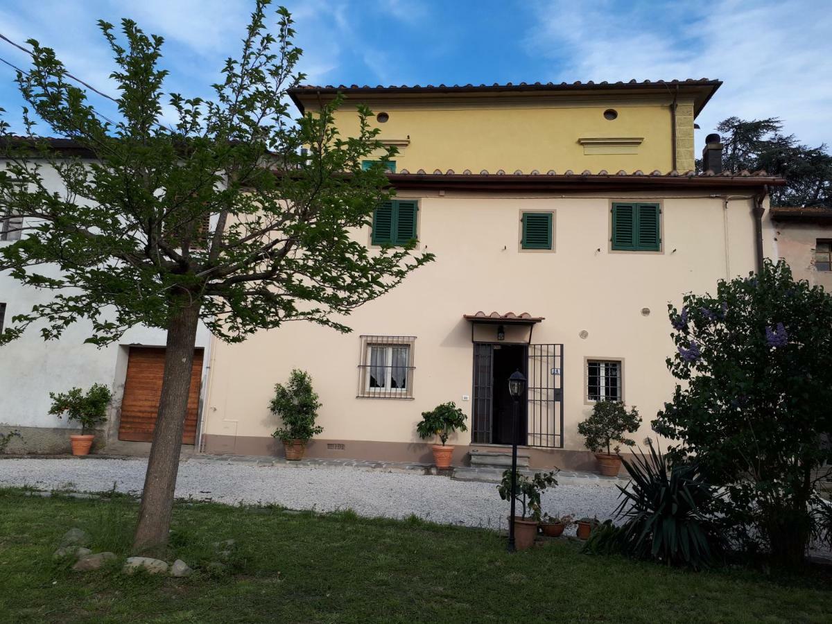 Willa Casa "Il Brio" Pistoia Zewnętrze zdjęcie